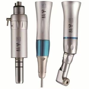 Новый набор стоматологических низкоскоростных ручек: ручка не подвержена деформации, а двигатель с прямым приводом - Product Image 4