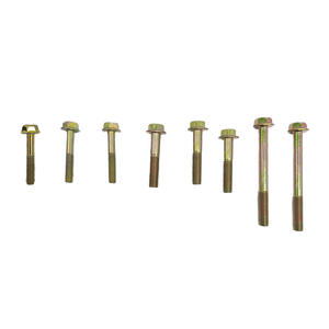 ערכת כלים להרכבה והסרה של איזון הרמוני לרכב, 13 חלקים, מסגסוגת פלדה, התאמה אוניברסלית, אחריות לשנה, כלי רכב חיוניים - Product Image 3