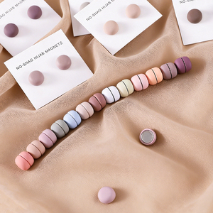 Круглые магниты для хиджаба, магнитные застежки для платков и шалей, фиксирующие, предотвращающие раскрытие, декоративные броши-булавки, 2 шт., в этническом стиле, для использования в любое время года - Product Image 4