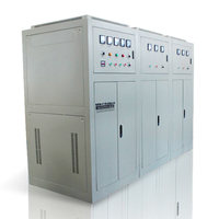 Guide professionnel d'installation SBW 380 volt 100 kva 150kva régulateur de tension automatique/stabilisateurs pour éolienne