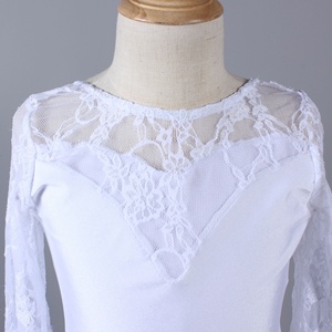 Falda de baile latino moderno romántico para niñas Vestido de <span class=keywords><strong>ballet</strong></span> Vestido lírico largo para adultos - Product Image 6