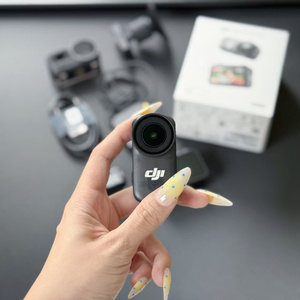 Cho DJI Mini Máy Ảnh Ban Đầu Osmo Nano 64GB/128GB 4K HD Live <span class=keywords><strong>View</strong></span> & Nhanh Chóng Chuyển Tập Tin Sạc Nhanh 3H Thời Gian chạy Cho Hành Động Máy Ảnh - Product Image 3