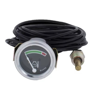 Jauge de température de l'<span class=keywords><strong>eau</strong></span> 1W7551 1W-7551 pour moteur diesel 3304 3306 3412, indicateur de remplacement robuste - Product Image 1