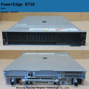 เซิร์ฟเวอร์แร็ค PowerEdge R750 สำหรับเครือข่ายองค์กร ซีพียู Xeon คู่ แรม DDR4 หน่วยความจำ NVMe SSD สินค้าใหม่พร้อมส่ง - Product Image 4