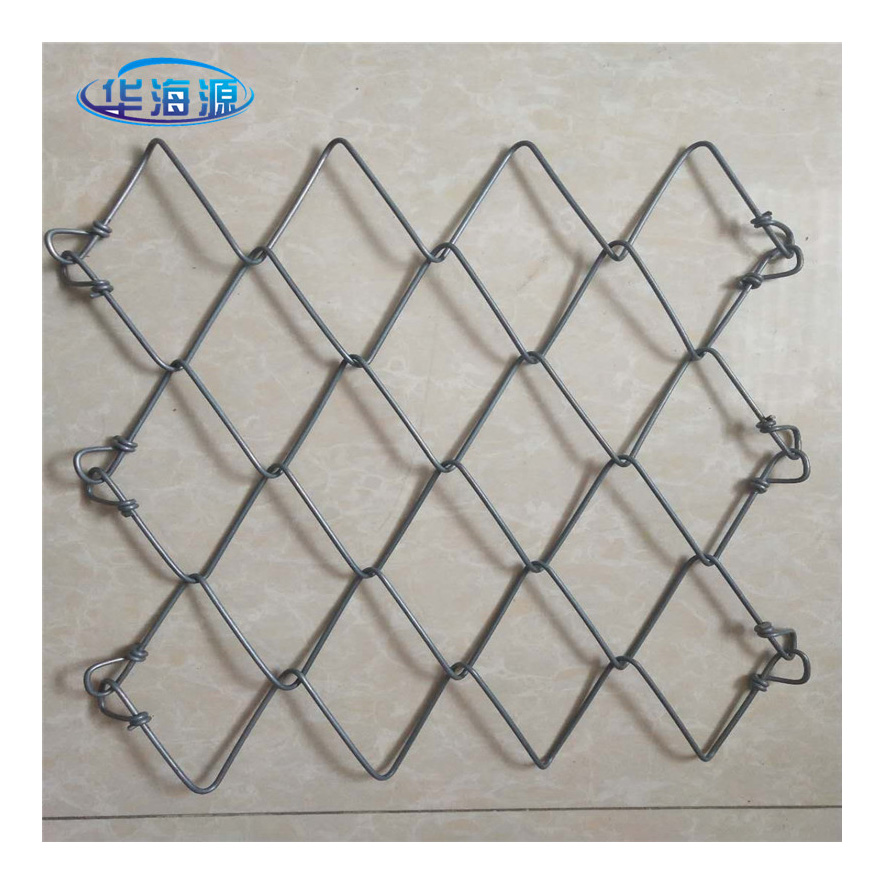 Высокопрочная стальная проволока, система защиты склона, сетка rockfall