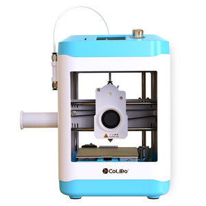 3D Printer for Kids <b>Mini</b> <b>Desk</b> 3D Printer 100x110x100mm Print Size for Beginners Household Education - Product Image 3