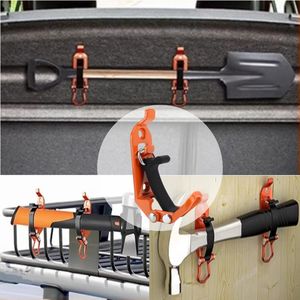 Soporte de fijación de <span class=keywords><strong>pala</strong></span> <span class=keywords><strong>Hebilla</strong></span> de fijación Ingeniero de vehículos Soporte de <span class=keywords><strong>pala</strong></span> Sujetador de portaequipajes todoterreno <span class=keywords><strong>Hebilla</strong></span> de liberación rápida - Product Image 6