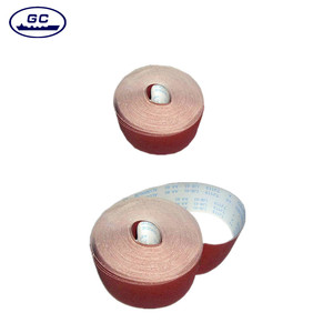 <span class=keywords><strong>Cinta</strong></span> Abrasiva <span class=keywords><strong>de</strong></span> <span class=keywords><strong>Esmeril</strong></span> IMPA 614701-614736 <span class=keywords><strong>de</strong></span> 25/40/50 mm para Trabajos en Metal - Product Image 2