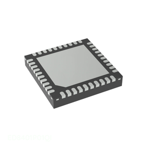 Composants de kit électronique ED8401P01QI Original Service complet 40 VFQFN Pad exposé CTRLR 4PH PMBUS6140 500KHZ 40QFN Gestion de l'alimentation - Product Image 1