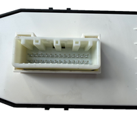 Interruptor Maestro de Control de Ventanas 93570-2W020 para Hyundai Santa Fe 2013-2018 LHD 16 Pines, Elevalunas Delantero Izquierdo