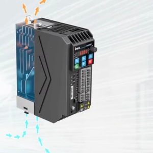 อินเวอร์เตอร์แปลงความถี่ GD27 380V สามเฟส ควบคุมแบบเวกเตอร์ไร้เซนเซอร์ IP20 - Product Image 4