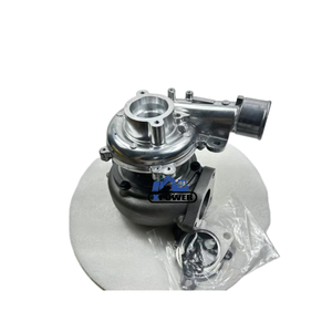 Nouveau turbocompresseur XPower Engine 17201-30010 pour excavatrice sur chenilles 1KD - Product Image 2