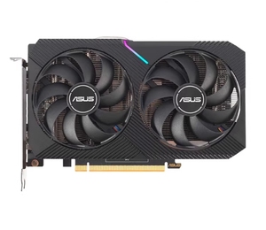 การ์ดจอเกมมิ่ง HUASHUO DUAL-RTX5060TI-O8G - Product Image 1