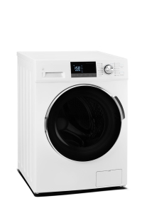 Lavadora Automática de Carga Frontal Smad de 18 kg para Uso Familiar y Profesional, Modelo DWF-180A13LBM - Product Image 5