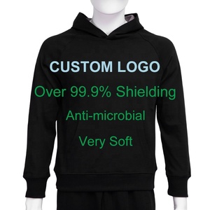 Protección de campo electromagnético Ropa Emf Blindaje Hombres Sudadera - Product Image 1