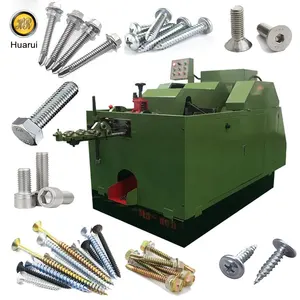 High Speed Automatic Tapping Screw Bolt Making Machine Cold Heading Machine