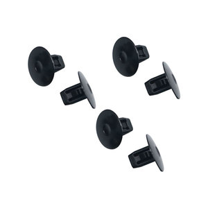 Nylon Nut <b>Clip</b> K99 For Honda Civic <b>Car</b> Fastener Quick Release Repair Part - Product Image 4