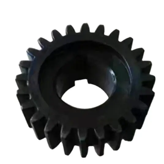 Hersteller produzieren PA6 Nylon Material 1.5 Modul 54 Getriebe