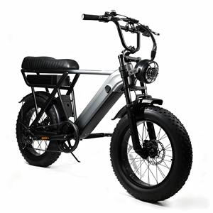 Vélo électrique YANGOR Y20 Pro, batterie au lithium 48V 15/20AH, 25 km/h, 7 vitesses, freins à disque hydrauliques, vélo de montagne, de route et de ville - Product Image 1