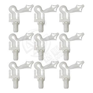 Xinyida L310 A-Pillar Interior Panel <b>Clips</b> For Toyota Levin Corolla RAV4 <b>Car</b> Repair Replacement Parts - Product Image 1