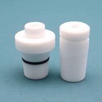 Bouchon d'agitation en PTFE personnalisé, bouchon de manchon d'agitation en F4, taille non standard disponible