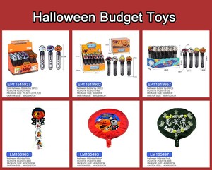 EPT Venta al por mayor a granel de artículos variados para fiestas de Halloween para tiendas de dólar: Gafas que brillan en la oscuridad, Slime, Coches de juguete de retroceso y Juguetes antiestrés - Product Image 6