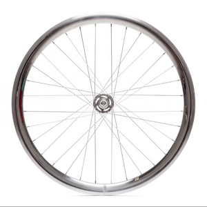 Rueda-OEM azul S2 Duomatic Deluxe Centro 700C aluminio <span class=keywords><strong>ruedas</strong></span> de bicicleta llanta de la rueda - Product Image 1