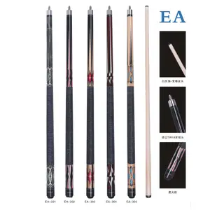 Tongkat Billiard Seri EA Fury Cue Asli