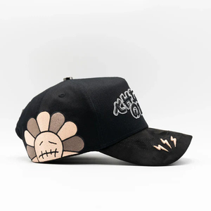 Nueva Gorra Original de 5 Paneles Thirty One Murakami, Gorra Original de Algodón A-Frame para Viaje con Forro de Satén, Gorras de Béisbol <span class=keywords><strong>El</strong></span> Mago Hats 31 - Product Image 2