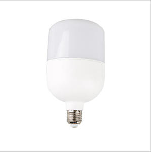 หลอดไฟ LED YIHAN ขั้ว E27 ตัวหลอดพลาสติก ใช้ไฟ AC 220V รูปทรง A19 แสงขาว 6000K สำหรับใช้ในคลังสินค้า - Product Image 3