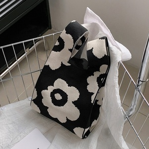 Bolso DE mAnO PARA MUJER DE INS Network, nuevo bolso tejido volador de amor con bolsa de regalo, transporte conveniente para ir de compras - Product Image 2