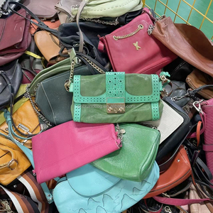 Ydyl A14-3 Bolsos de Cuero Casuales para Mujer al por Mayor, <span class=keywords><strong>Segunda</strong></span> <span class=keywords><strong>Mano</strong></span>, Alta Calidad, Tamaños Variados, Fardos de China/SIC, Tienda de <span class=keywords><strong>Segunda</strong></span> <span class=keywords><strong>Mano</strong></span>, Diversos - Product Image 2