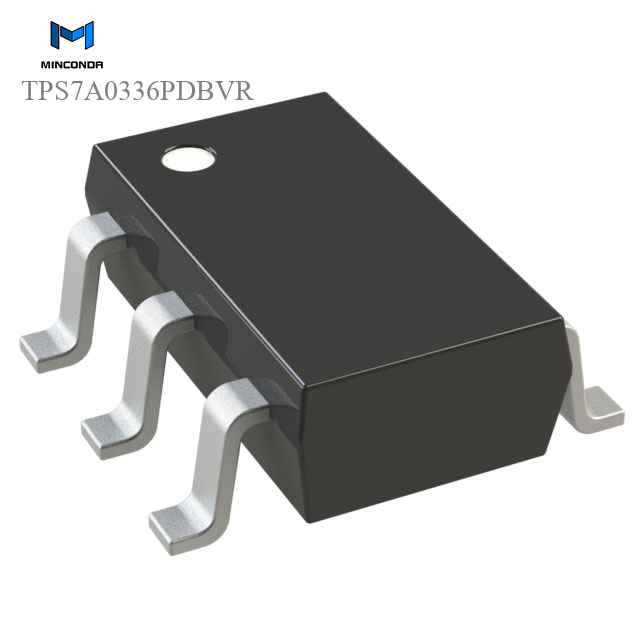 (Power Management Voltage Regulators - Linear, Low Drop Out (LDO) Regulators) TPS7A0336PDBVR