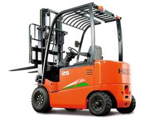 बिक्री पर चीन ब्रांड नई हैली 2.5 टन विद्युत फोर्कलिफ्ट CPD25 - Product Image 4