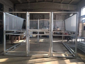 马棚用高品质热镀锌马Stable - Product Image 2