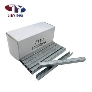 G7110 accessoires de matériel galvanisé pistolet à <span class=keywords><strong>béton</strong></span> électrique clous embouts fer métal Nail Bar pistolets pour meubles en bois Table autre - Product Image 1