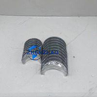 Bagian Diesel kualitas tinggi 4JA1 4JB1 Set bantalan poros engkol bantalan utama untuk isuzu