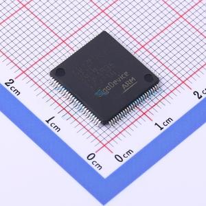 GD China 24/7ลูกค้าสนับสนุนการทำงานที่มีประสิทธิภาพสูง Flash1MB MCU GD32F427VGT6 MCU สำหรับการเชื่อมต่อระหว่างกันในวงกว้าง - Product Image 2