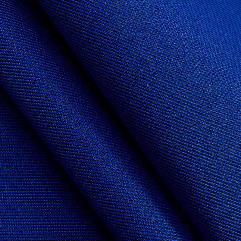 Fabrik großhandel 600D * 300D PVC-beschichtetes zweifarbiges Twill-Polyester-Oxford-Gewebe für Gepäck taschen