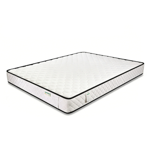 Colchón Matrass Import King de Espuma con Muelles Ensacados, Colchón de Espuma Viscoelástica con Muelles Ensacados, Tamaño King - Product Image 1