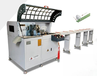 Offre Spéciale CNC aluminium machine fenêtre et porte faisant des machines fenêtre porte coin connecteur découpeuse