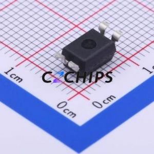 Transistor Optoacoplador de Salida de Transistor PC817X1CSP9F SMD-4P Original Nuevo - Product Image 2