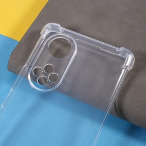 <span class=keywords><strong>Coque</strong></span> de téléphone TPU antichoc à quatre coins de 1.5mm <span class=keywords><strong>pour</strong></span> Huawei nova 9 Pro <span class=keywords><strong>pour</strong></span> <span class=keywords><strong>Honor</strong></span> 50 Pro <span class=keywords><strong>coque</strong></span> de téléphone transparente - Product Image 3