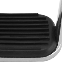 Estribo de Seguridad con Pedal de Acero Inoxidable, Accesorio Ligero para Montar a Caballo