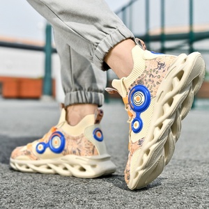 Baskets Hommes de Gros Décontractées Sportives Grandes Tailles Board <span class=keywords><strong>Homme</strong></span> <span class=keywords><strong>TN</strong></span> Chaussures de Course Confortables et Respirantes avec Boîte - Product Image 2