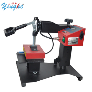 เครื่องกดความร้อนแบบปากกาไฟฟ้า Yinghe-102S รุ่นใหม่ คุณภาพสูง แผ่นความร้อนอเนกประสงค์ พร้อมหน้าจอ LED - Product Image 6