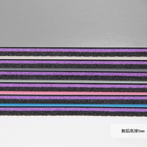 Tapis de danse 5 mm d'épaisseur en EVA antidérapant pour sol de danse commercial - Product Image 2