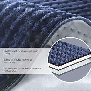 Tapis chauffant électrique Tapis chauffant Coussin chauffant Vente en gros - Product Image 6