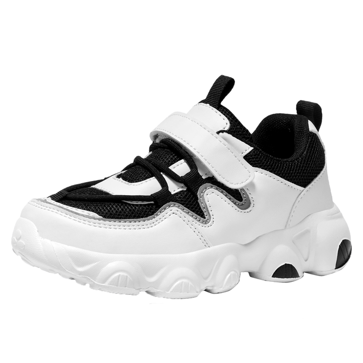 Witte Klassieke Sneakers Maat 26-38 Mesh Reisschoenen Voor Jongens En  Meisjes| Alibaba.com