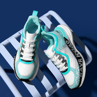 Sepatu Lari Kasual Pria Sneakers CustomCoconut Desainer Sepatu Ringan Outdoor Logo Kustom Sneakers Pria Chunky